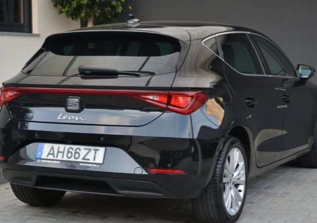 Seat Leon • 2021 • 71,000 km 4
