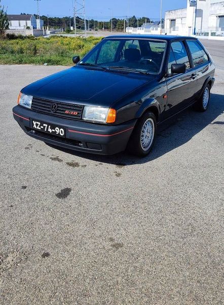 Volkswagen Polo • 1992 • 139,999 km 1