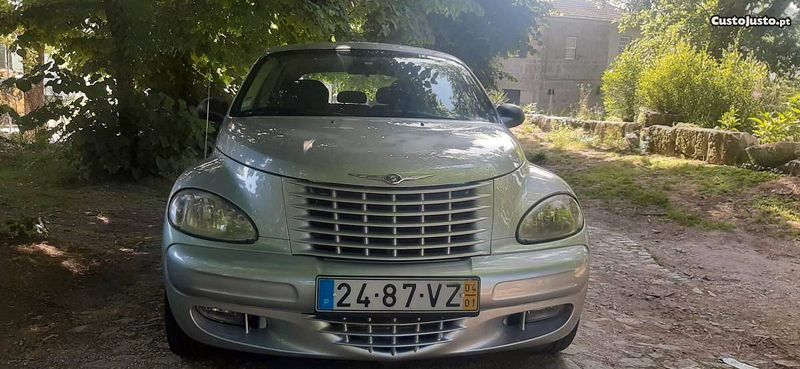 Chrysler PT Cruiser • 2004 • 110,000 km 1