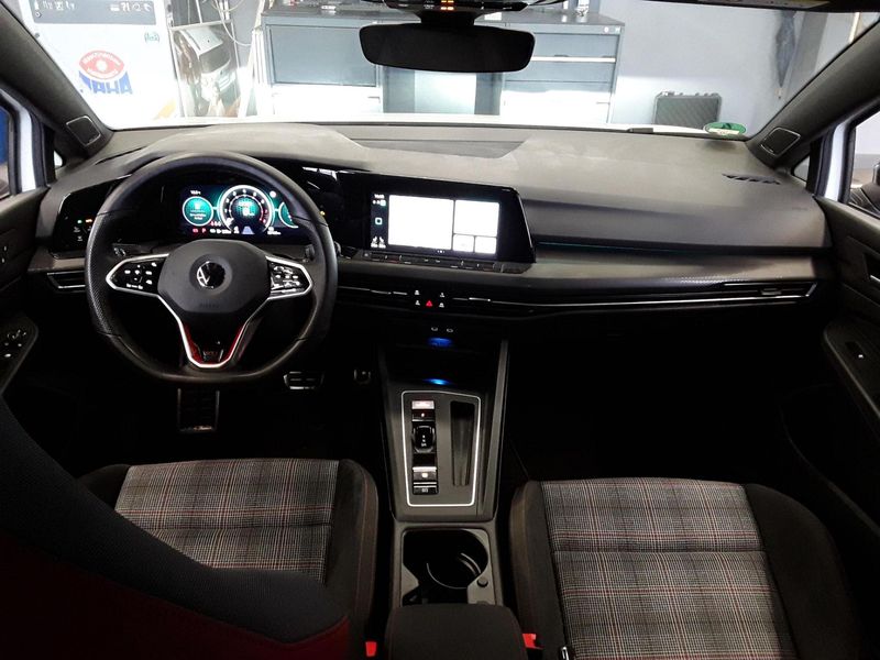 Volkswagen Golf GTI • 2022 • 35,000 km 2