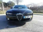 Alfa Romeo 159 • 2007 • 239,000 km 1