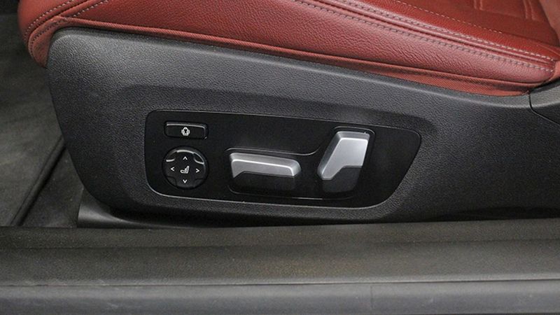 BMW 4 Series • 2021 • 27,685 km 9