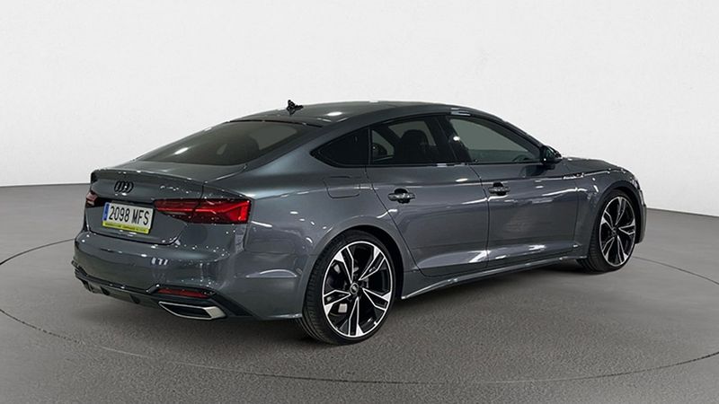 Audi A5 Sportback • 2023 • 28,000 km 5