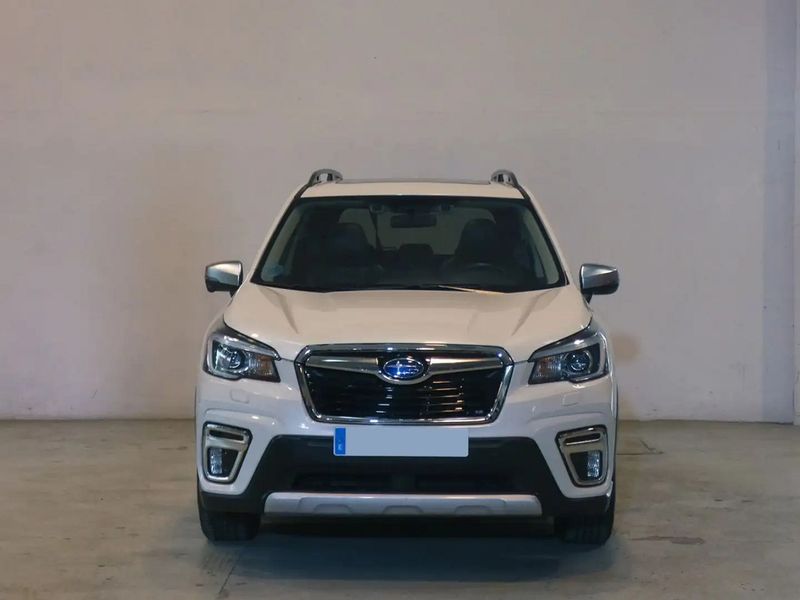 Subaru Forester • 2021 • 75,153 km 1