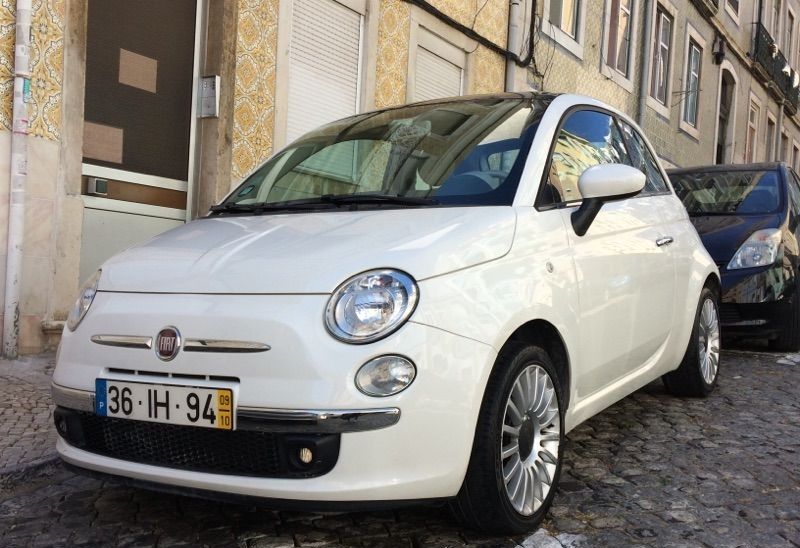Fiat 500 • 2009 • 78,000 km 1