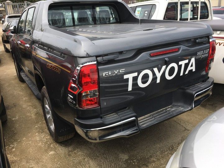 Toyota Hilux • 2019 • 34 km 3