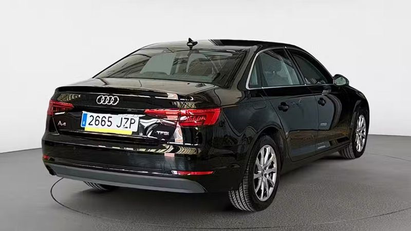 Audi A4 • 2017 • 54,197 km 5