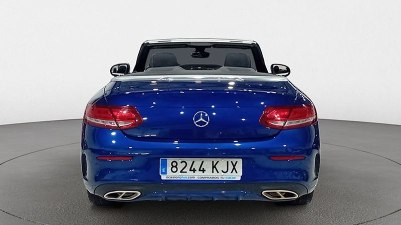Mercedes-Benz C • 2018 • 96,950 km 8