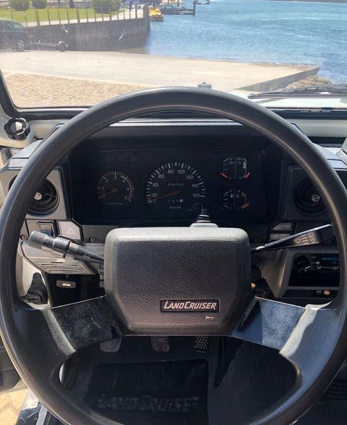 Toyota 22R • 1089 • 300,000 km 4