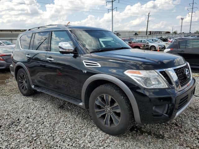 Nissan Armada • 2017 • 10,000 mi 1