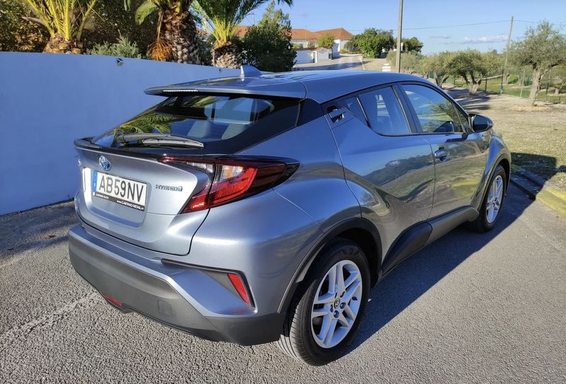 Toyota C-HR • 2020 • 144,500 km 3