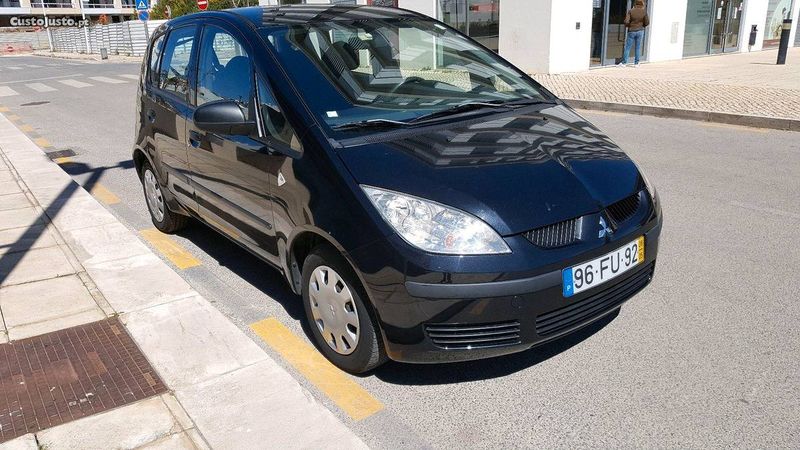 Mitsubishi Colt • 2008 • 60,000 km 1