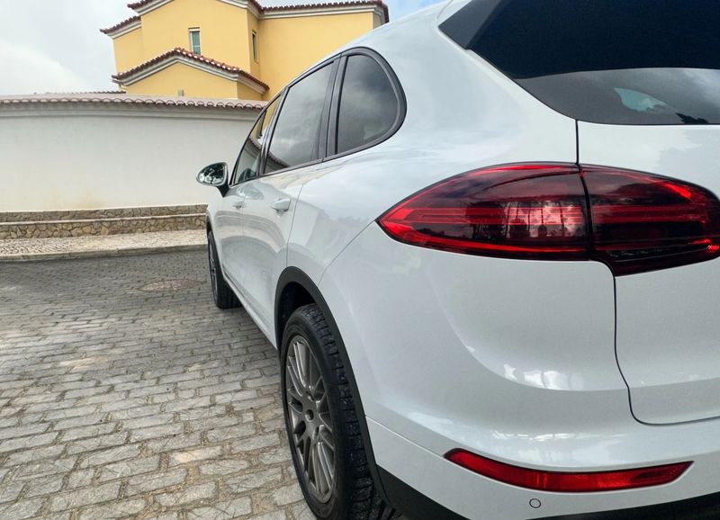 Porsche Cayenne • 2014 • 109,000 km 10