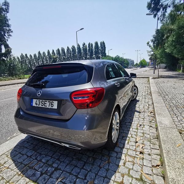 Mercedes-Benz A-Class • 2016 • 80,000 km 3