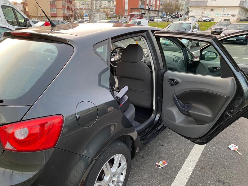 Seat Ibiza • 2008 • 175,505 km 5