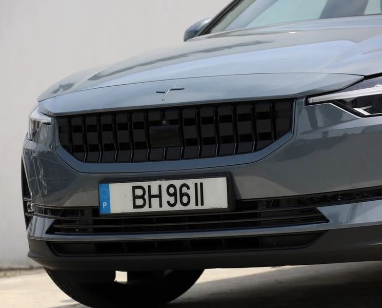 Polestar 2 • 2024 • 4,000 km 7