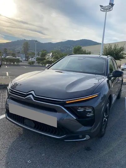 Citroën C5 • 2022 • 36,000 km 1