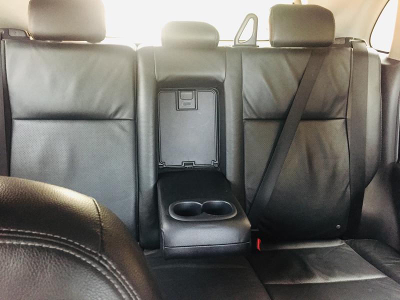 Mitsubishi ASX • 2015 • 5,000 km 6