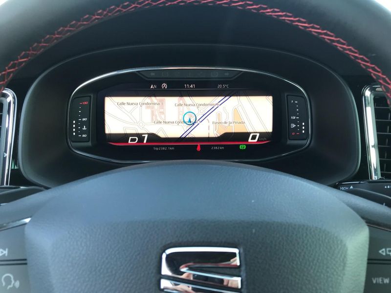 Seat Altea • 2018 • 82,500 km 12