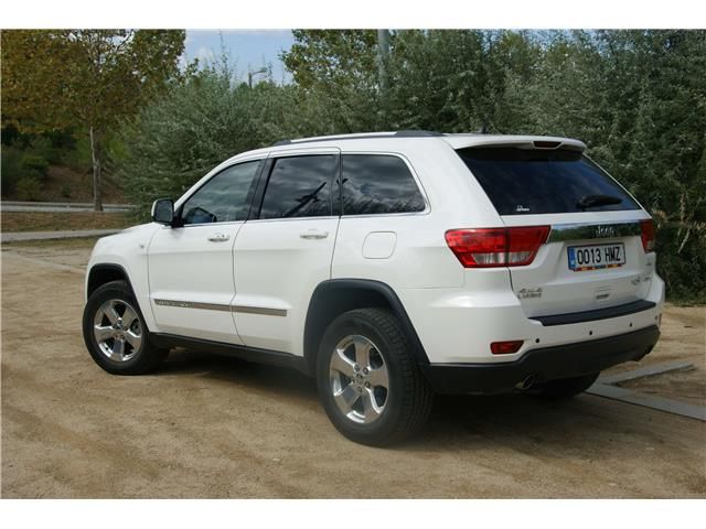 Jeep Grand Cherokee • 2012 • 183,000 km 15