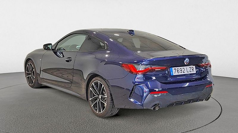 BMW 4 Series • 2022 • 18,100 km 5