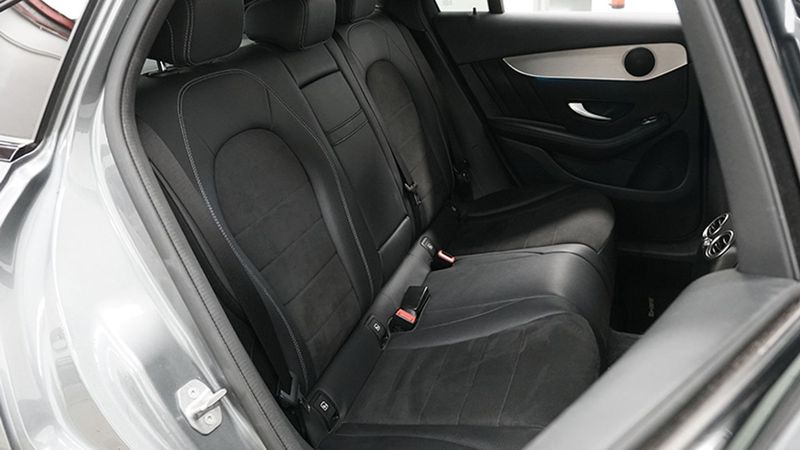 Mercedes-Benz GLC • 2019 • 57,322 km 19