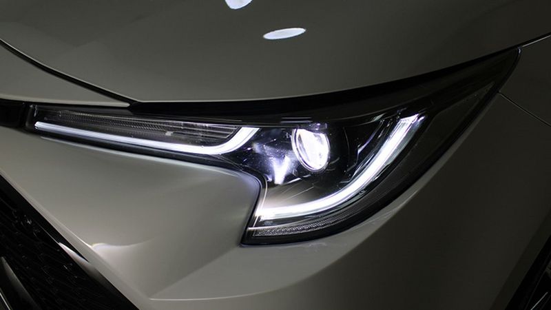 Toyota Corolla • 2022 • 35,579 km 11