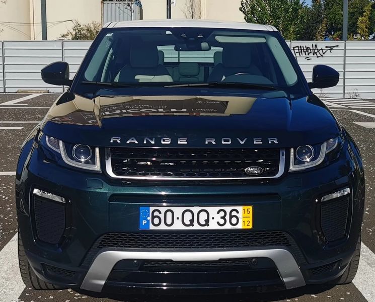 Land Rover Range Rover Evoque • 2015 • 135,000 km 4