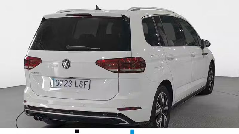 Volkswagen Touran • 2021 • 52,948 km 5