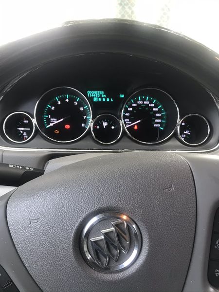 Buick Enclave • 2013 • 1,154,415 km 8