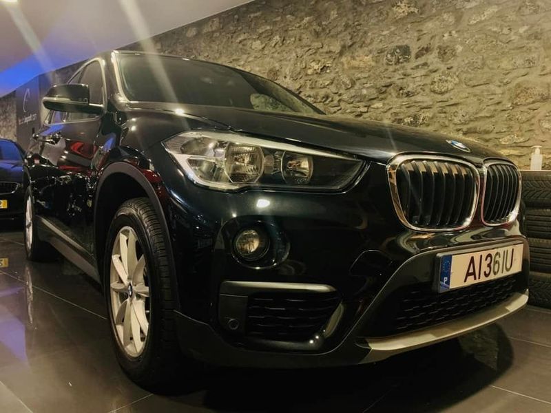 BMW 316i • 2017 • 80,000 km 1
