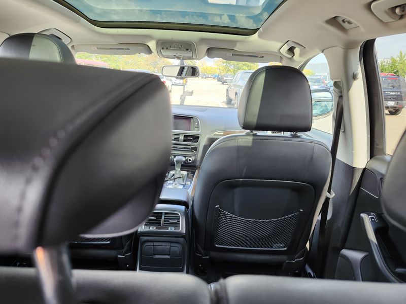 Audi Q5 • 2013 • 188,000 km 2