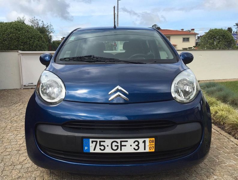 Citroën C1 • 2008 • 80,000 km 1