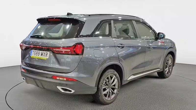 DFSK All New Glory SUV • 2025 • 4,910 km 6