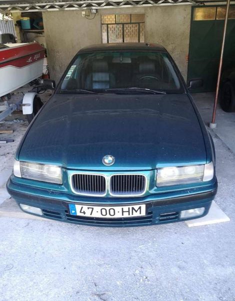 BMW 3 Series • 1993 • 399,999 km 1