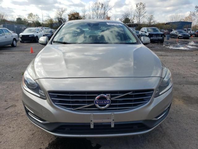 Volvo S60 • 2014 • 10,000 mi 1