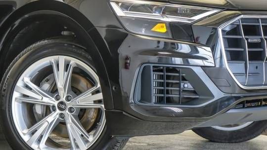 Audi Q8 • 2020 • 34,568 km 2
