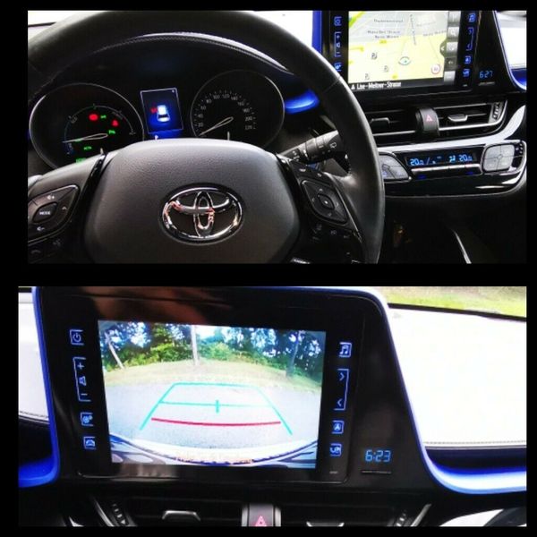 Toyota C-HR • 2017 • 139,800 km 7