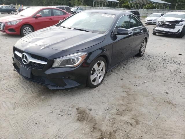 Mercedes-Benz CLA • 2015 • 9 km 4