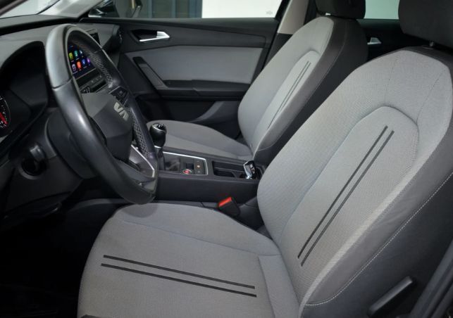 Seat Leon • 2021 • 71,000 km 2