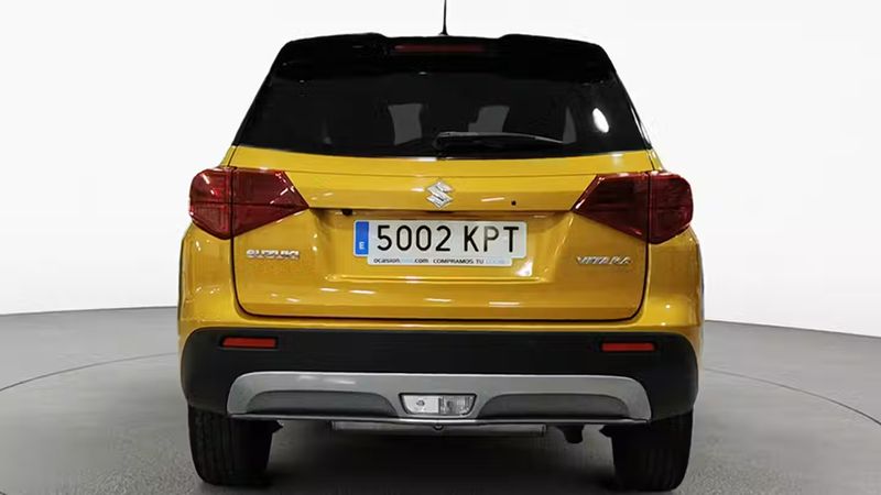 Suzuki Vitara • 2018 • 119,101 km 7