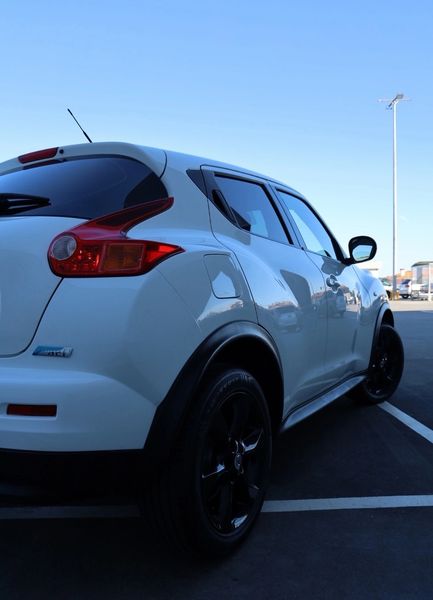 Nissan Juke • 2010 • 195,000 km 4