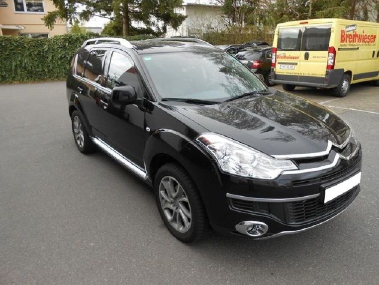 Citroën C-Crosser • 2008 • 156,700 km 1