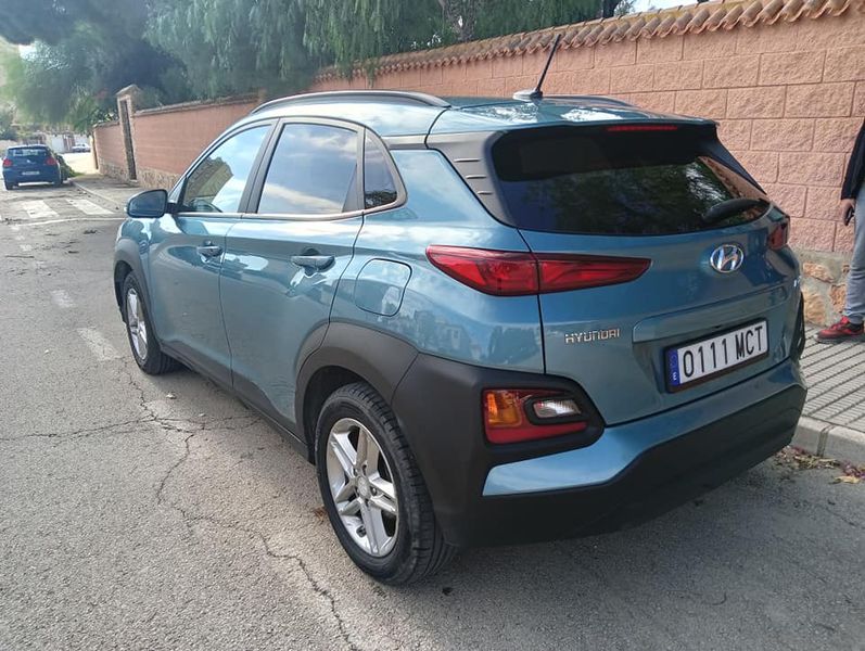 Hyundai Kona • 2019 • 81,000 km 4