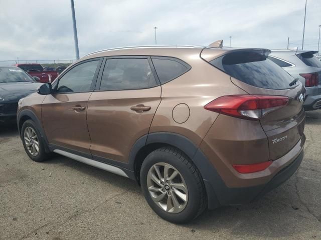 Hyundai Tucson • 2017 • 10,000 mi 4