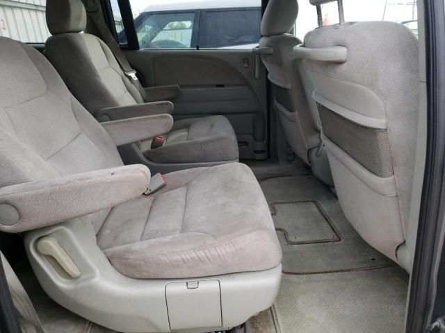 Honda Odyssey • 2007 • 10,000 mi 6