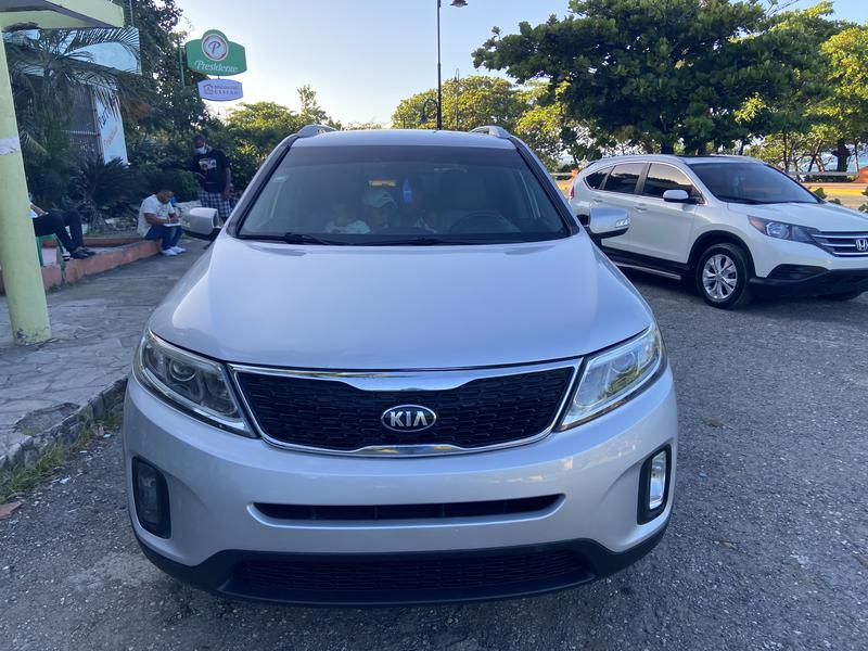 Kia Sorento • 2015 • 150 km 7
