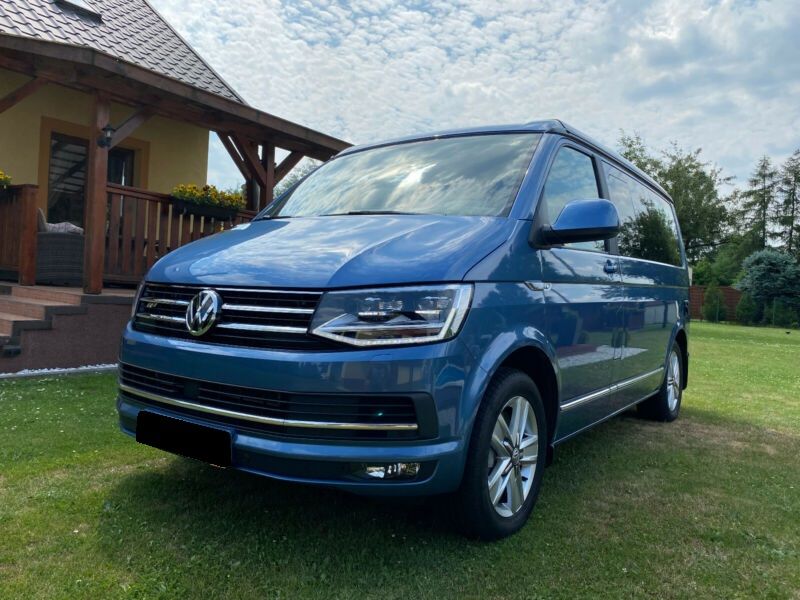 Volkswagen California • 2018 • 39,000 km 12
