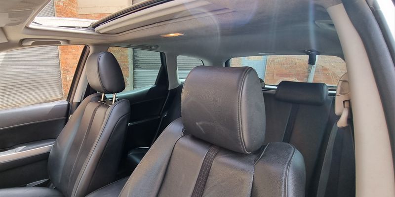 Mazda CX-7 • 2010 • 175,000 km 27