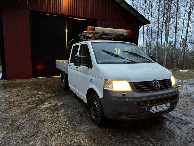 Volkswagen T5 Transporter Shuttle • 2009 • 149,000 km 6